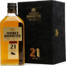 Hankey Bannister 21yo Partner's Reserve
