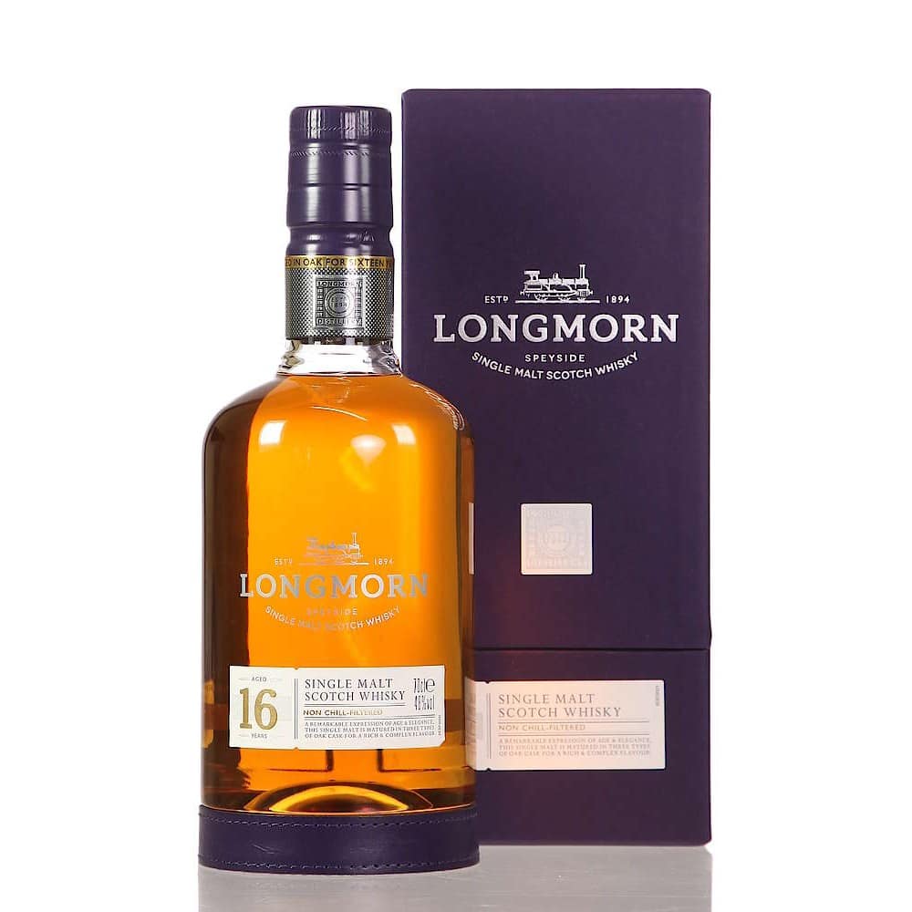 Longmorn 16yo