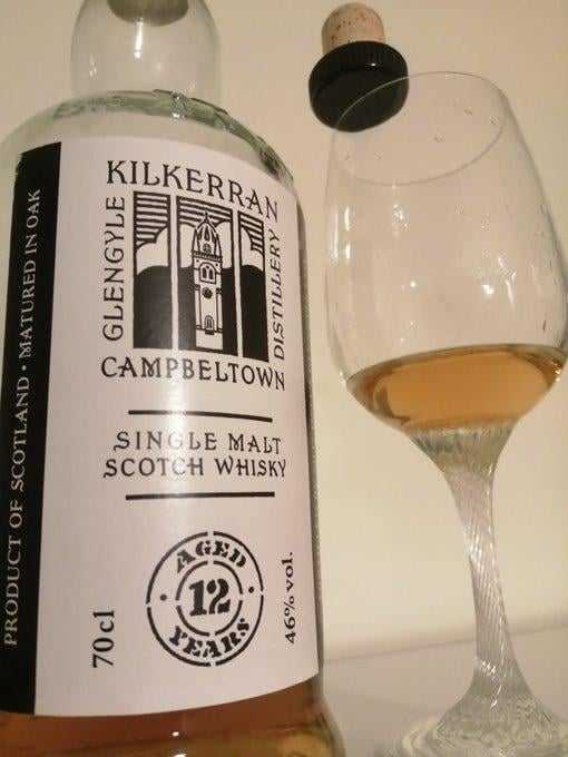 Kilkerran 12yo