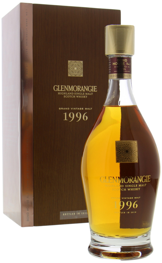 Glenmorangie Grand Vintage Malt 1996, 43%