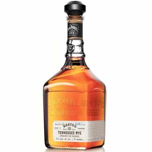 Jack Daniel's Rested Tennessee Rye (Batch 1/2)