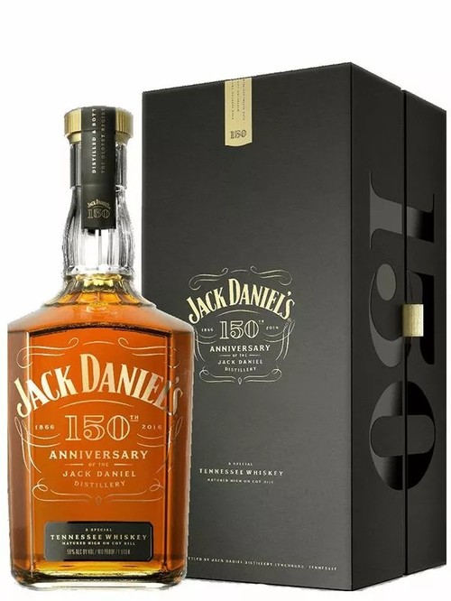 Jack Daniel's 150th Anniversary