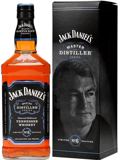 Jack Daniel's Master Distiller (all series)