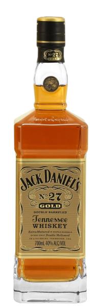 Jack Daniel's No. 27 Gold Double Barrelled