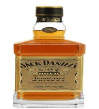 Jack Daniel's No. 27 Gold Double Barrelled