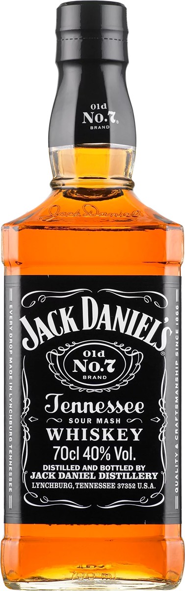 Jack Daniel's Old No. 7