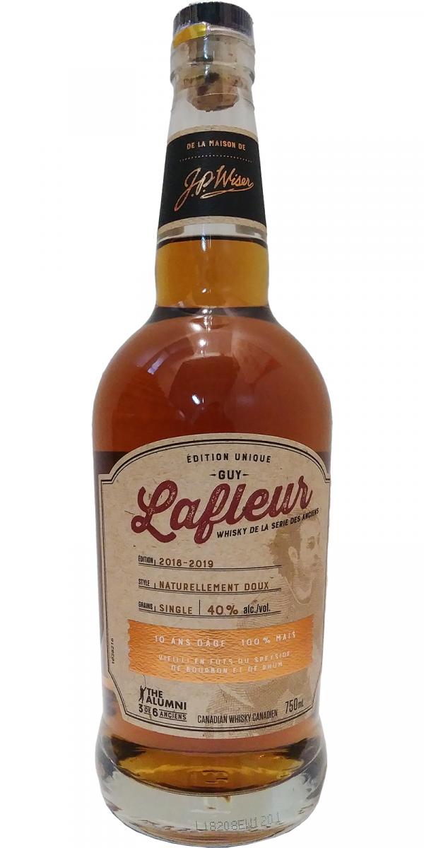 J.P. Wiser's Alumni Series Martin Brodeur 12yo