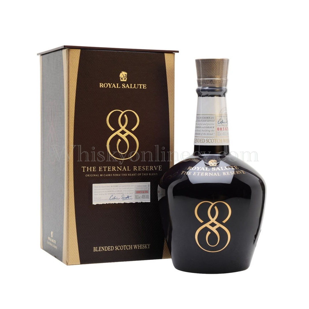 Royal Salute The Eternal Reserve, 40%