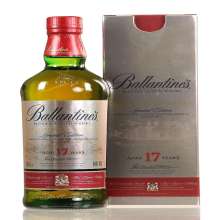 Ballantine’s 17 year old Signature Distillery Editions – Glentauchers, 40%