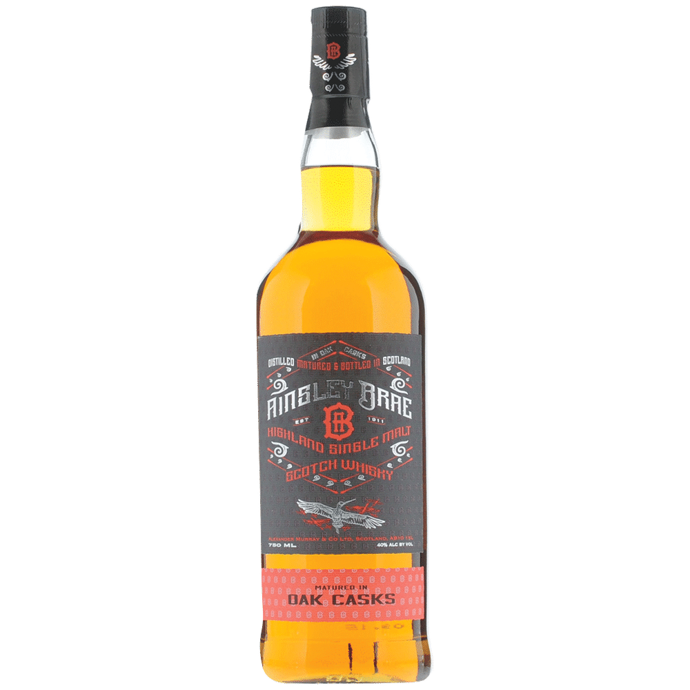 Ainsley Brae Oak Cask Matured Highland, 40%