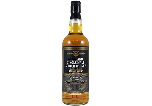 Trader Joe’s Bourbon Cask Finish Highland, 40%