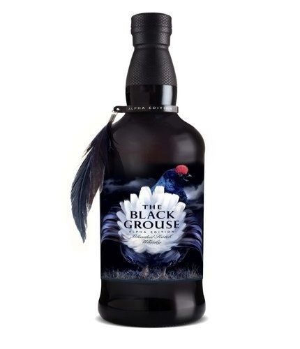 The Black Grouse Alpha, 40%
