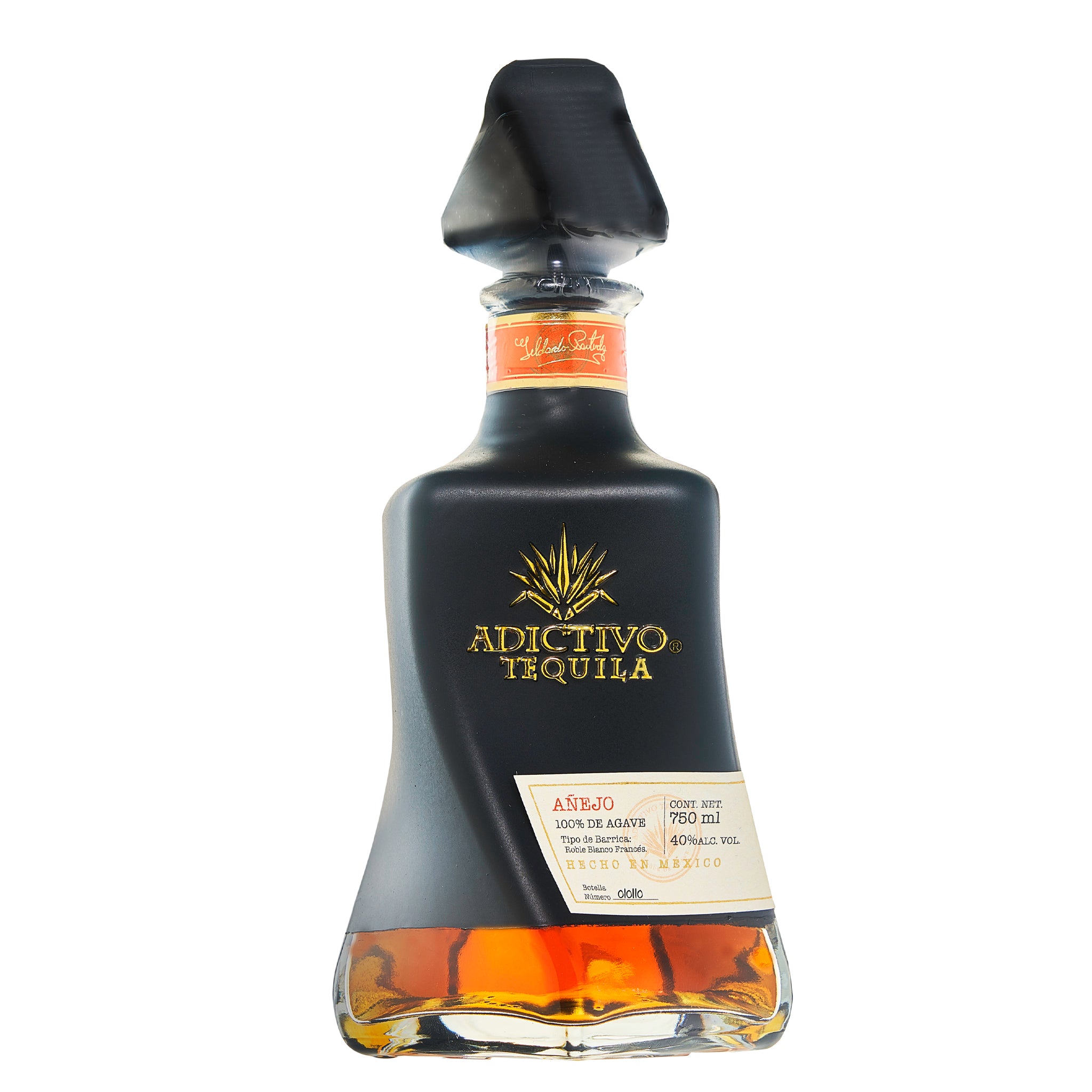 Black Bottle, 40%