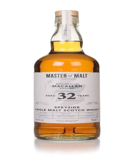 Single Malts of Scotland (distilled at Glenallachie) 1992, 47.9%