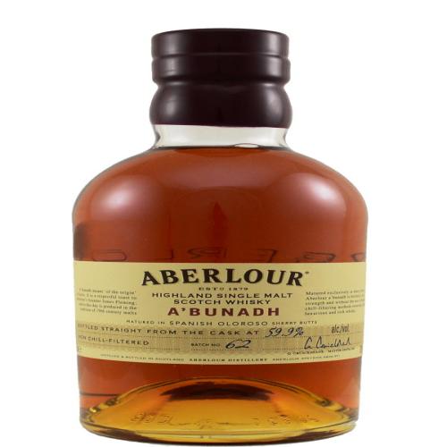 Aberlour A'Bunadh (Batch 62)