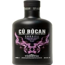 Tomatin Cu Bocan 2005 Limited Edition