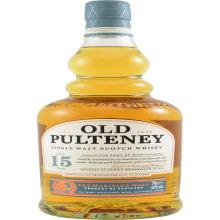 Old Pulteney 15yo