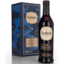 Glenfiddich 19yo Age of Discovery (Bourbon Cask)