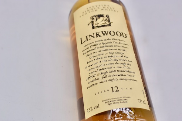 Linkwood 12yo (F&F)