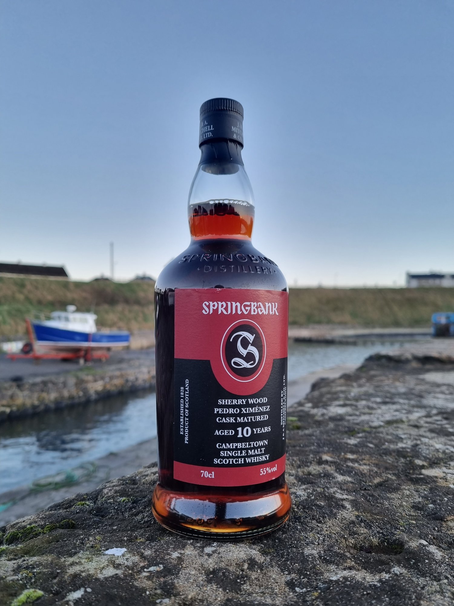 Springbank 10yo