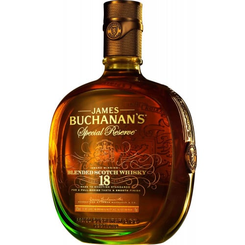 Buchanan's 18yo Special Reserve Blended