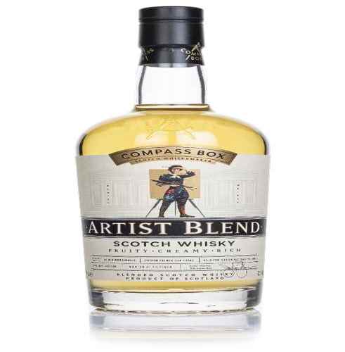 Compass Box Great King St Artist's Blend