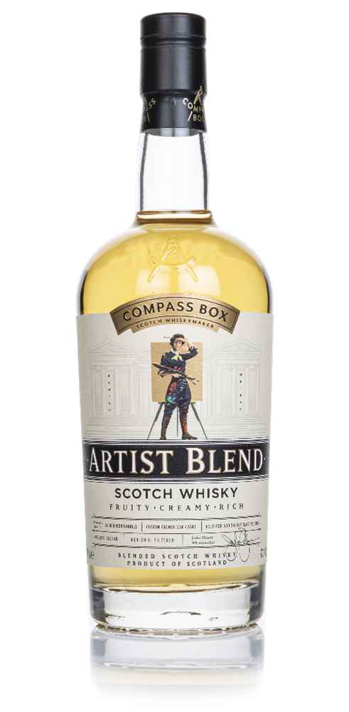 Compass Box Great King St Artist's Blend