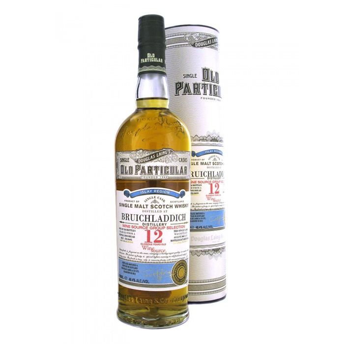 Douglas Laing Old Particular (distilled at Bunnahabhain) 16 year old, 48.4%