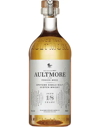 Aultmore 18yo