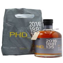 Bruichladdich 2001 15 year old (2016-1881-135-PHD), 50%