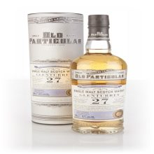 Douglas Laing Old Particular 1988 (distilled at Glenturret), 45.4%