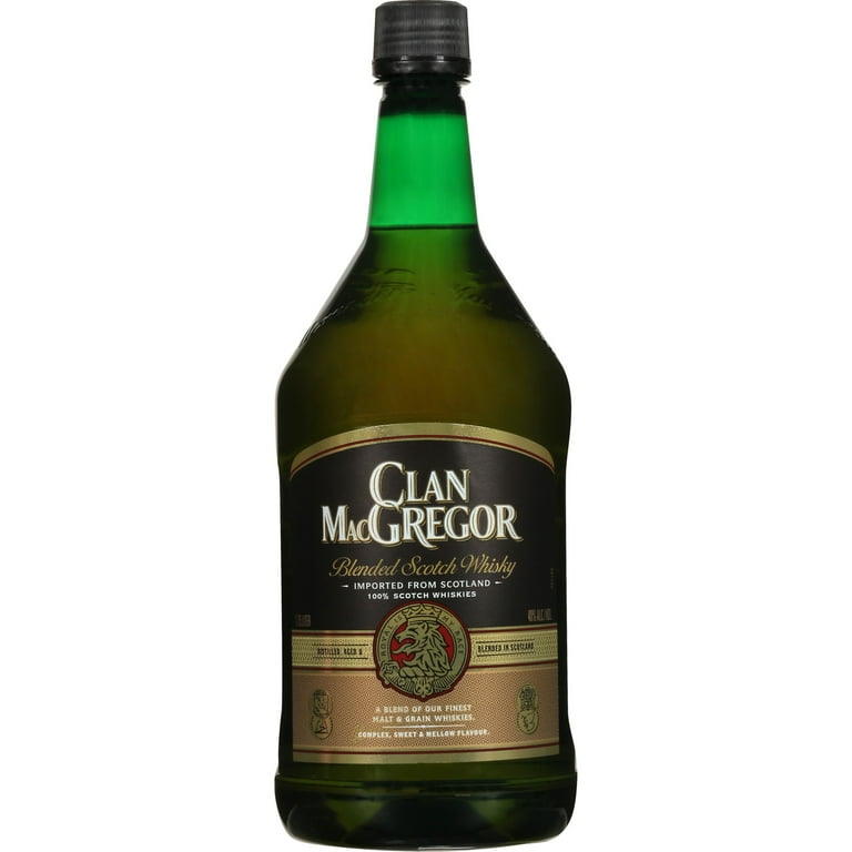Clan MacGregor, 40%
