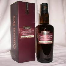 Compass Box, Flaming Heart, Batch #2, 48.9%