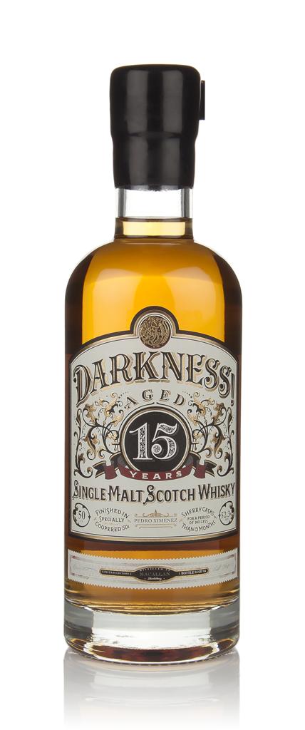Master of Malt Darkness! Macallan 15 year old PX Cask-Finished, 52.3%