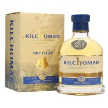 Kilchoman 100% Islay 4th Edition, 59%