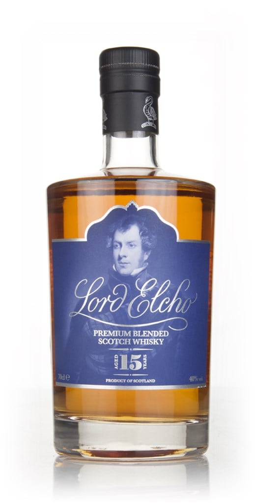 Lord Elcho 15 year old, 40%