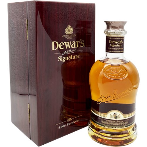 Dewar’s Signature, 43%