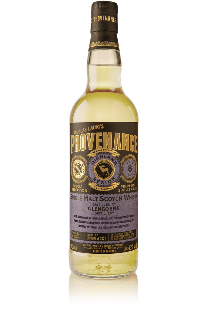 Douglas Laing Premier Barrel (distilled at Glengoyne) 7 year old, 46%
