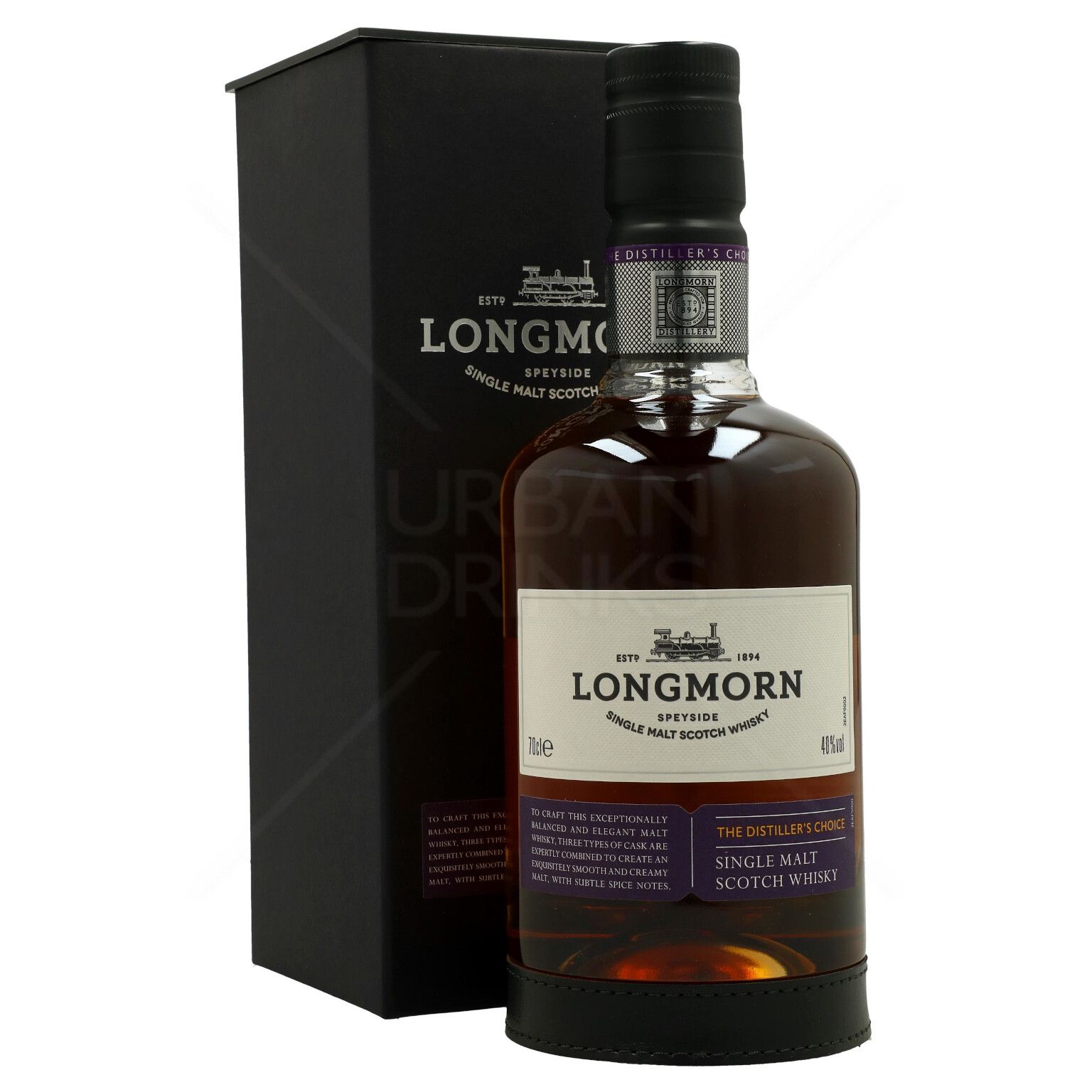Longmorn The Distiller’s Choice, 40%