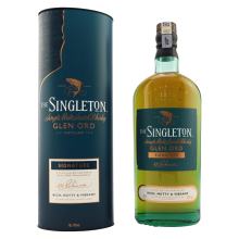 Singleton of Glen Ord Signature, 40%