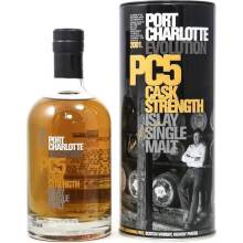 Bruichladdich 'PC-5', 63.5%