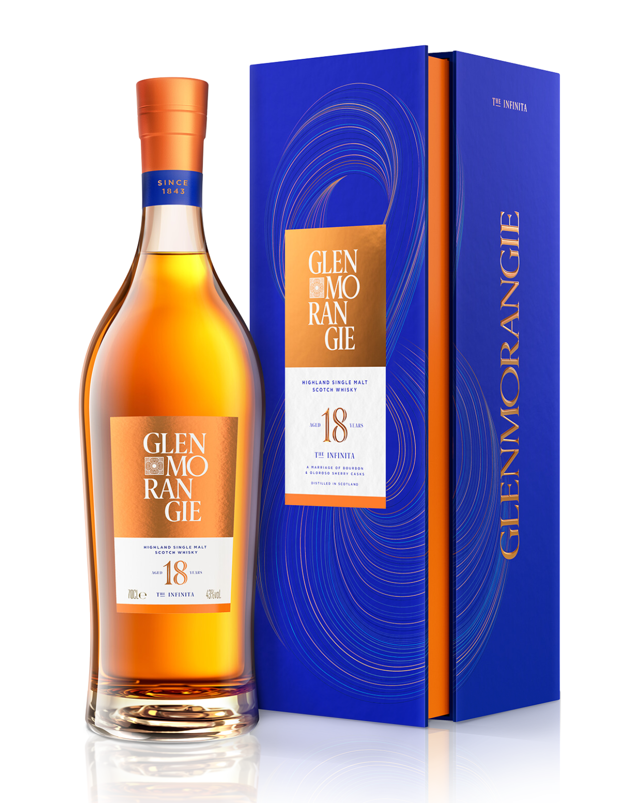Glenmorangie 18yo