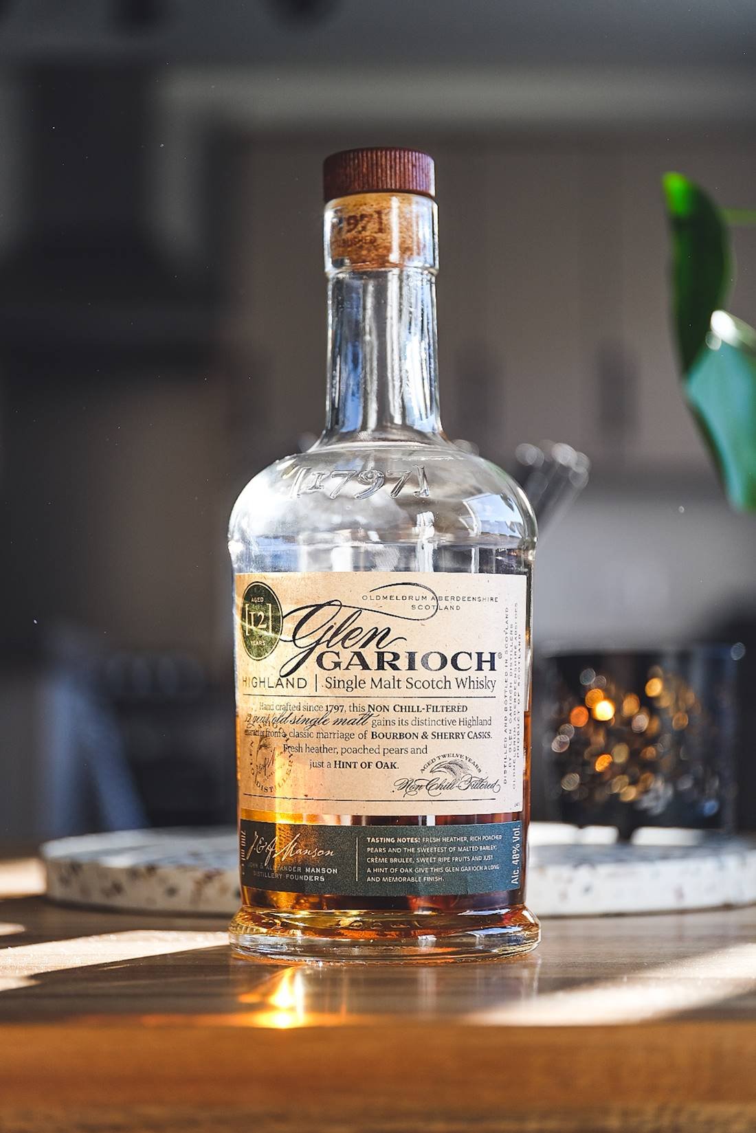 Glen Garioch 12yo