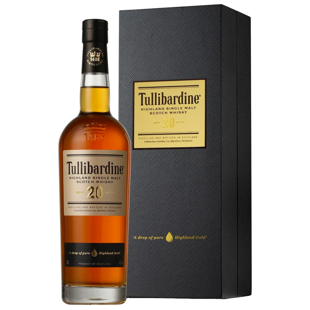 Tullibardine 20yo