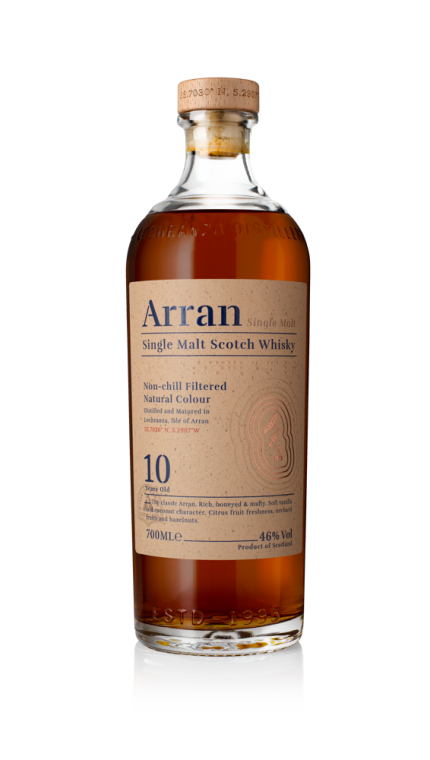 Arran Malt 10yo