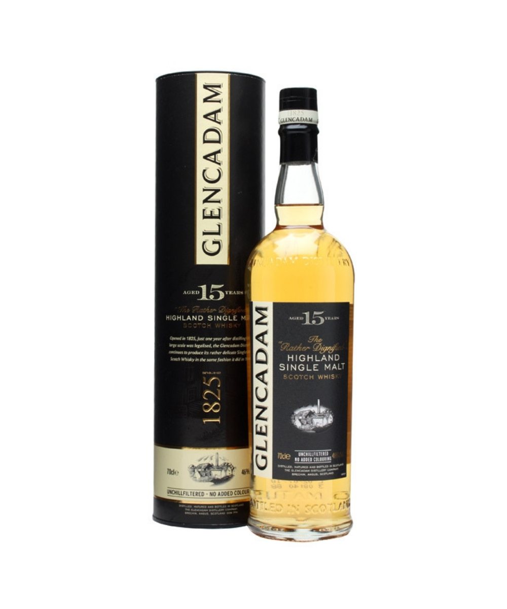 Glencadam 15yo