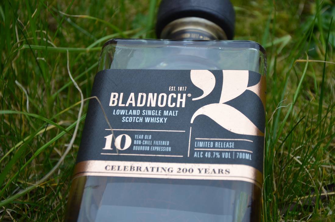 Bladnoch 10yo (F&F)