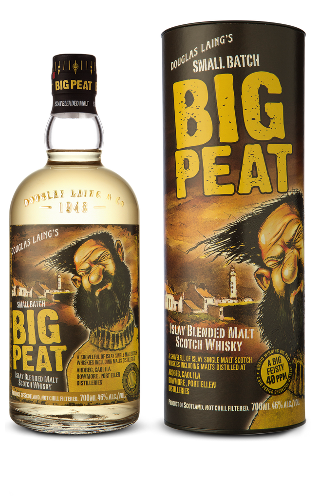 Big Peat (Douglas Laing)