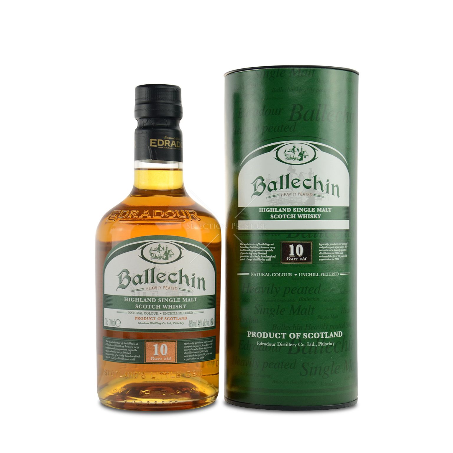 Edradour Ballechin 10yo