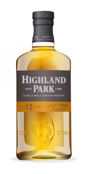 Highland Park 12yo (all reviews)